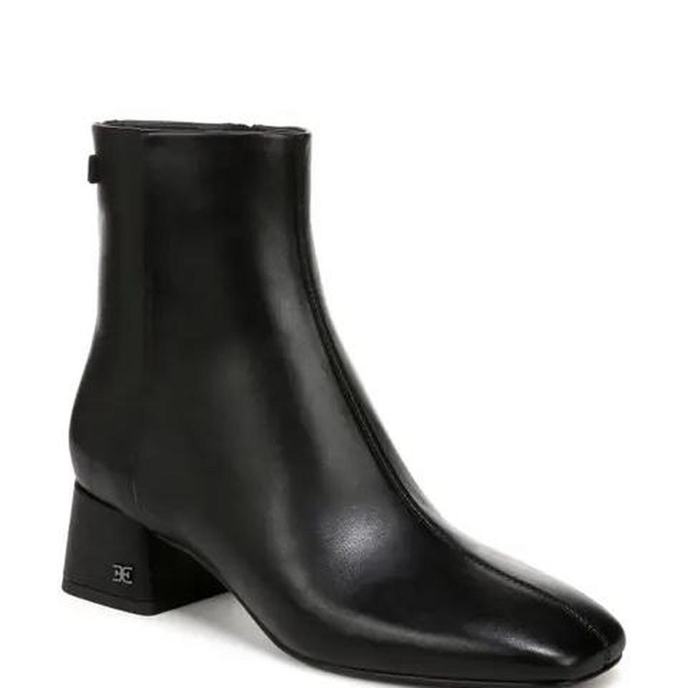 Black Ankle Boots
